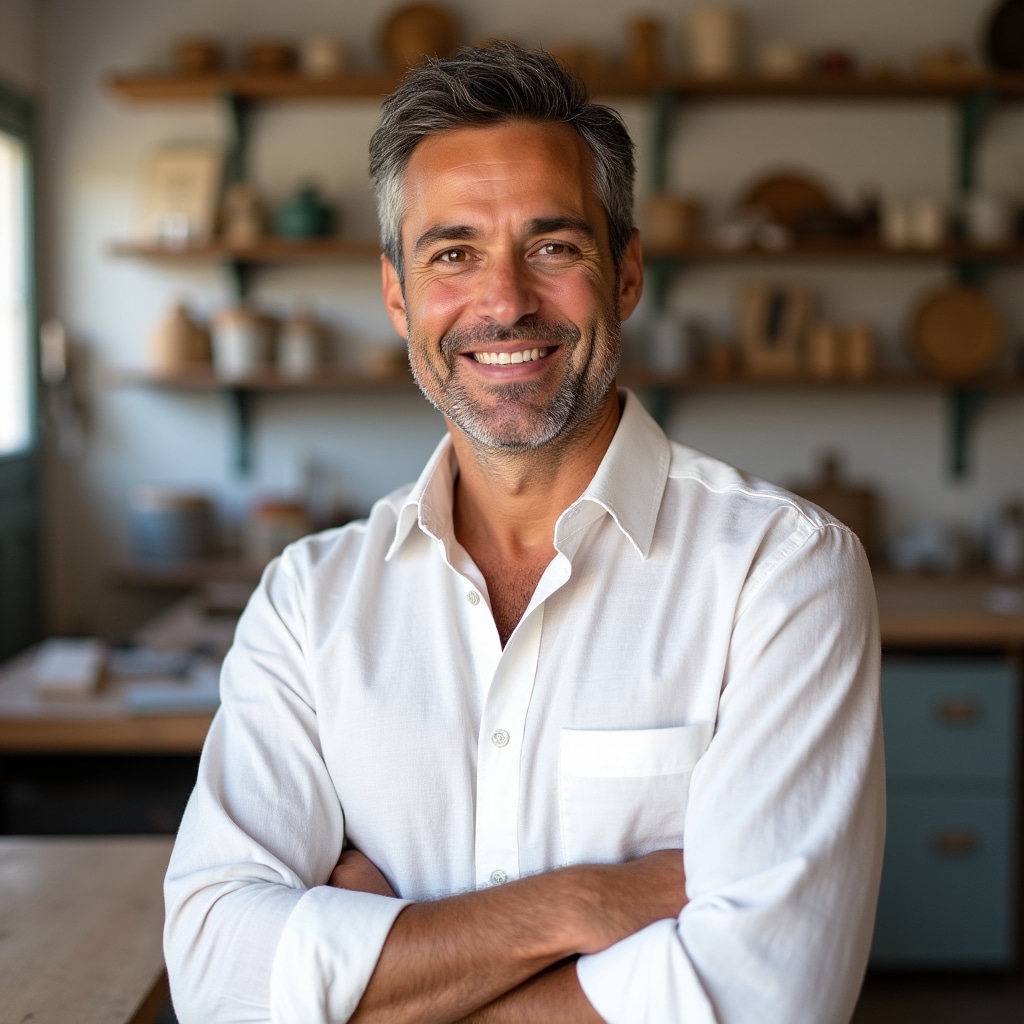 Odborný lektor pri prezentácii kurzu