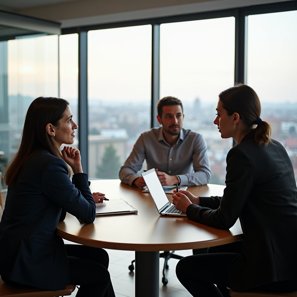 Zakladatelia platformy pri diskusii o vzdelávaní